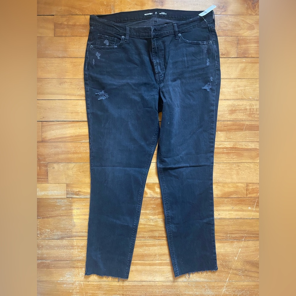 16 Tall Boyfriend Mid Rise Jeans Old Navy